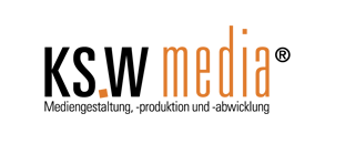 KS.W media® - Mediengestaltung, -produktion und -abwicklung